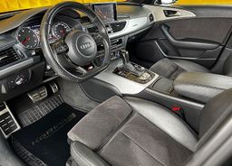 Zunanja slika - Audi A6 - Avant 3.0 TDI Quattro AUT. S Line-MATRIX-ZRACNO-GRETJE.. - 15 - Predogledna slika