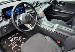 Zunanja slika - Mercedes-Benz C-Razred - C 200 D-AVT-SPORT-FULL LED-360 KAMERA-VIRTUAL-ACC- - 10 - Predogledna slika
