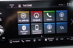 Zunanja slika - Honda CR-V - Hybrid AWD 2.0 Elegance Tech e-CVT - 9 - Predogledna slika