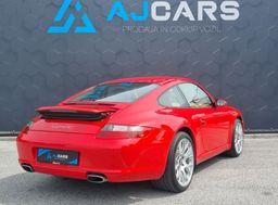 Zunanja slika - Porsche 911 - Carrera Coupe-Slo.vozilo-2.Lastnik... - 7 - Predogledna slika