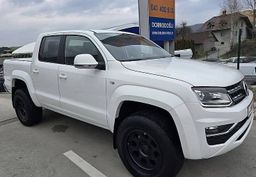 Zunanja slika - VW Amarok - 3.0 TDI KAMERA NAVI WEBASTO LED DDV-TOOP STANJE - 6 - Predogledna slika