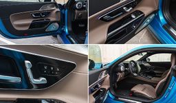 Zunanja slika - Mercedes-Benz AMG GT Coupe - Mercedes-AMG GT 63 4MATIC+ VSA DODATNA OPREMA - 15 - Predogledna slika