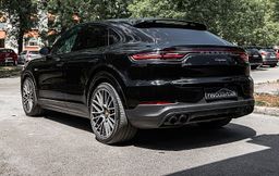 Zunanja slika - Porsche Cayenne - Coupe E-Hybrid-Pano-Softclose-22col-LED-BOSE-Zračno vzm - 6 - Predogledna slika