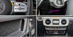 Zunanja slika - Mercedes-Benz G-Razred - G 500 SPECIAL EDITION - STRONGER THAN DIAMONDS - 13 - Predogledna slika