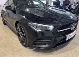 Zunanja slika - Mercedes-Benz CLA-Razred - CLA Shooting Brake CLA 220 d 4MATIC - 3 - Predogledna slika