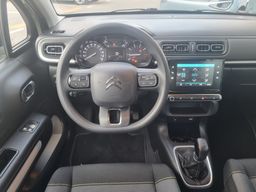 Zunanja slika - Citroën C3 - C-Series 1.2PT - SAMO 23.648KM - POTRJENA SERVISNA - 10 - Predogledna slika