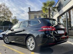 Zunanja slika - Peugeot 308 - 1.6 BlueHDi 120KM SW Bluelease Pack NAVIGACIJA - 5 - Predogledna slika