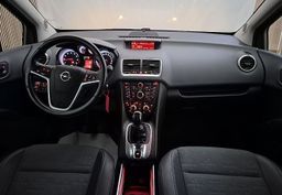 Zunanja slika - Opel Meriva - 1.4 Turbo PDC-AVT.KLIMA-SLO - 8 - Predogledna slika