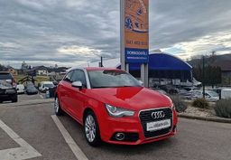 Zunanja slika - Audi A1 - 1.2 TFSI Attraction ZELO LEP ATRAKTIVEN - 1 - Predogledna slika