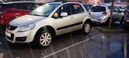 Zunanja slika - Suzuki SX4 - 4x4 1,6 Deluxe - 3 - Predogledna slika
