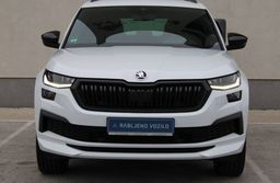 Zunanja slika - Škoda Kodiaq - Sportline 2.0TSI 4X4 DSG WEBAST KAM360 DCC CANTO - 4 - Predogledna slika