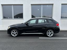 Zunanja slika - BMW X1 - xDrive20d - 6 - Predogledna slika