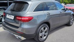 Zunanja slika - Mercedes-Benz GLC-Razred - GLC 220 d 4MATIC Exclusive Avt.Keyless Go LED - 10 - Predogledna slika