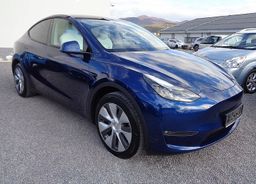 Zunanja slika - Tesla Model Y - LONGRANGE AWD - MOŽNOST POSLOVNEGA NAJEMA - 2 - Predogledna slika