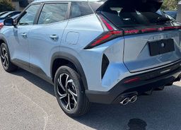 Zunanja slika - Geely Cityray - 1.5 7DCT FWD GK... - 3 - Predogledna slika