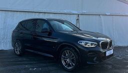 Zunanja slika - BMW X3 - serija : xDrive30e  AUT. - LED - VIRTUAL - NAVI - KLJUKA - 2 - Predogledna slika