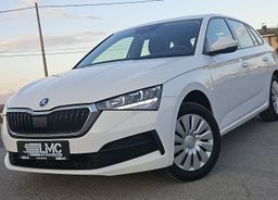 Zunanja slika - Škoda Scala - 1.0 TSI 110ks °2.UPORABNIK° °FULL LED° °TEMPOMAT° - 3 - Predogledna slika
