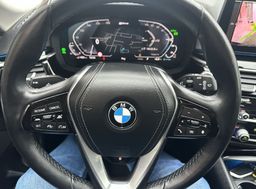 Zunanja slika - BMW Serija 5 - Touring: 530e Touring Avt.4ALU.KAMERA.ACC.LED.NAVI.USNJE - 7 - Predogledna slika