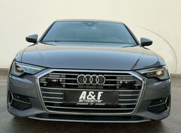 Zunanja slika - Audi A6 - 40 TDI-Q-4X4-3X S LINE-167.000km-HD MATRIX-ACC-... - 2 - Predogledna slika