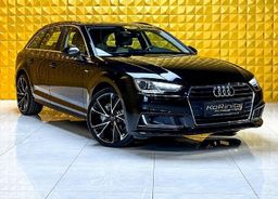 Zunanja slika - Audi A4 - Avant 2.0 TDI AUT. S Line-HLAJENJE-RADAR TEMP.-NAVI - 3 - Predogledna slika