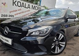 Zunanja slika - Mercedes-Benz CLA-Razred - CLA Shooting Brake CLA 200D LED-NAVI-KAMERA-GRETJE SEDEŽEV - 19 - Predogledna slika
