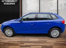 Zunanja slika - Škoda Kamiq - 1.0 TSI 95PS M5-SLO-1.LAST-LED-PDC-DAB-JAMSTVO - 6 - Predogledna slika