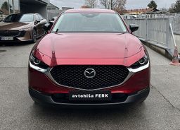 Zunanja slika - Mazda CX-30 - 2.5 G140 HOMURA - 2 - Predogledna slika