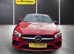 Zunanja slika - Mercedes-Benz A-Razred - 250 AMG LINE 19 COL LED NAVI DELNO USNJE TEMP PDC. - 12 - Predogledna slika