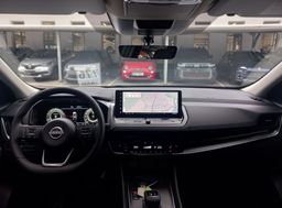 Zunanja slika - Nissan Qashqai - DIG-T M.Hyb.158 X-Tronic N-CONNECTA - 9 - Predogledna slika