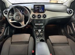 Zunanja slika - Mercedes-Benz B-Razred - B 180 d.NEMŠKI.NAVI.80 KW.SAMO 120.000 KM - 8 - Predogledna slika