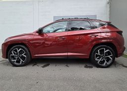 Zunanja slika - Hyundai Tucson - 1.6T T-GDI DCT Premium N Line -1.000€ GOTOVINA - 3 - Predogledna slika