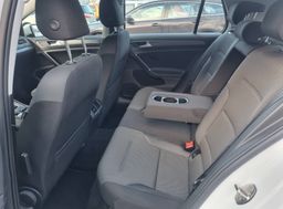 Zunanja slika - VW Golf - 1.0 TSI Comfortline DSG-NAVI-Kamera-Tempomatt - 12 - Predogledna slika