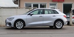 Zunanja slika - Audi A3 - Sportback 30 TDI Advanced S tronic-ALU-NAVI-PDC - 7 - Predogledna slika