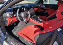 Zunanja slika - Mercedes-Benz SL-Razred - SL 55 AMG - SLO vozilo 1. lastnik - 7 - Predogledna slika