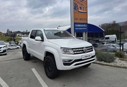 Zunanja slika - VW Amarok - 3.0 TDI KAMERA NAVI WEBASTO LED DDV-TOOP STANJE - 1 - Predogledna slika
