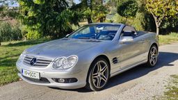 Zunanja slika - Mercedes-Benz SL-Razred - Mercedes-Benz - 5 - Predogledna slika