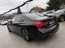Zunanja slika - BMW Serija 7 - : 750Ld xDrive M-SPORT LASER ACC PANO SKY ALU20 360K - 1 - Predogledna slika