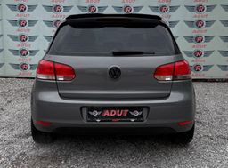 Zunanja slika - VW Golf - 1.6 TDI DPF Trendline 66  90  REDNO SERVIS... - 5 - Predogledna slika