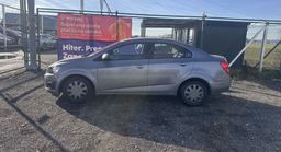 Zunanja slika - Chevrolet Aveo - 1.4 16V - 4 - Predogledna slika