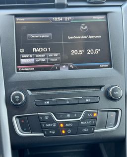 Zunanja slika - Ford Mondeo - 2.0TDCi Navi Line Temp Park BREZ POLOGA - 12 - Predogledna slika