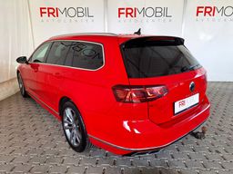 Zunanja slika - VW Passat - Passat - 6 - Predogledna slika