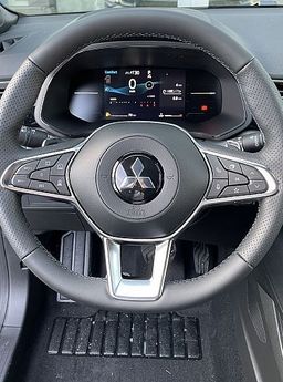 Zunanja slika - Mitsubishi ASX - 1.3 DI-T MHEV 103kW DCT7 Intense AKCIJA - 12 - Predogledna slika