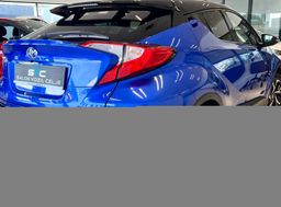 Zunanja slika - Toyota C-HR - C-HIC-1.2-KAM-LINE-ASS-KAM-PARK-PILOT-MRTVI-KOTI.. - 5 - Predogledna slika