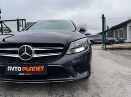 Zunanja slika - Mercedes-Benz C-Razred - C 300 EQ 4MATIC Le84.000km LED ACC WEBASTO ALU19 - 9 - Predogledna slika