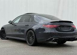 Zunanja slika - Mercedes-Benz S-Razred - S 350 d 4MATIC LONG BRABUS - 6 - Predogledna slika
