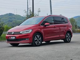 Zunanja slika - VW Touran - 2,0 TDI BMT Highline DSG - 3 - Predogledna slika