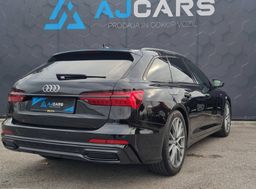 Zunanja slika - Audi A6 - Avant 40 TDI Stronic-Sline-Virtual-Laser-Hud-B O - 6 - Predogledna slika