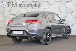 Zunanja slika - Mercedes-Benz GLC Coupe - 220d 4-Matic 9G-Tronic AMG Line - 2 - Predogledna slika