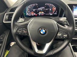 Zunanja slika - BMW Serija 3 - Touring: 318d Touring.NAVI.PDC.KONFORT.ZAKLEPANJE.KLJUKA - 7 - Predogledna slika