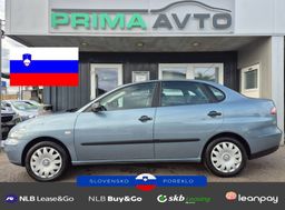 Zunanja slika - Seat Cordoba - 1.4 16V°1.LASTNIK°SLO°KLIMA°SERVO°RADIO CD°ABS° - 1 - Predogledna slika